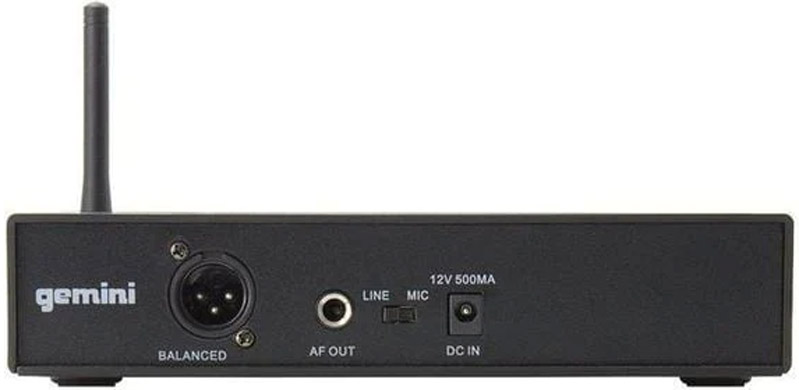 UHF-6100M